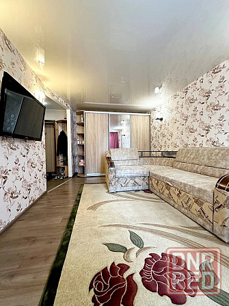 Сдаётся 1-комнатная квартира в Калининском р-не,ул. Марии Ульяновой Донецк - изображение 4