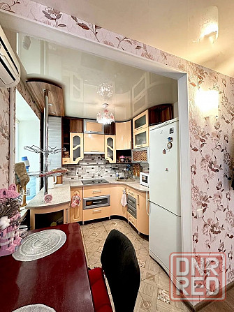 Сдаётся 1-комнатная квартира в Калининском р-не,ул. Марии Ульяновой Донецк - изображение 3