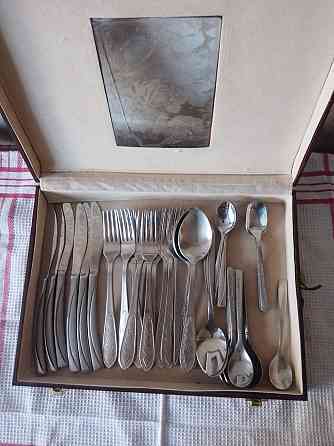 Столовые приборы Донецк