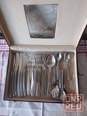 Столовые приборы Донецк - изображение 1