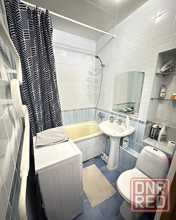 Сдача крупногабаритной двухкомнатной квартиры, Калининский район, пркт Ильича. Донецк - изображение 9