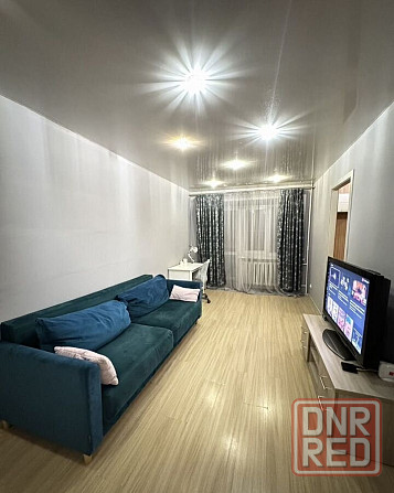 Сдача крупногабаритной двухкомнатной квартиры, Калининский район, пркт Ильича. Донецк - изображение 5