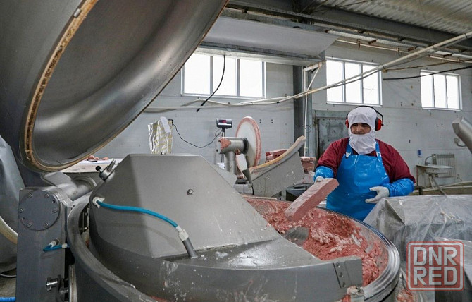 Производственное помещение 1470 м2 в Буденовском р-не Донецк - изображение 2