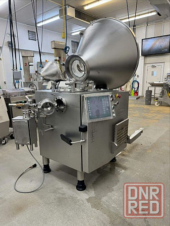 Производственное помещение 1470 м2 в Буденовском р-не Донецк - изображение 1