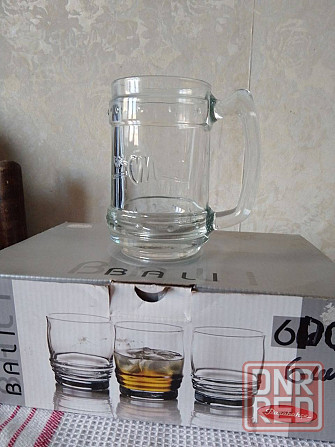 Бокал для пива Донецк - изображение 1