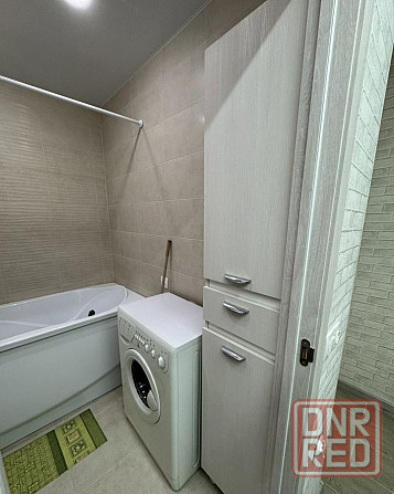 Сдам 1-комнатную квартиру с хорошим ремонтом в Калининский районе. Ориентир Грузия. Донецк - изображение 1