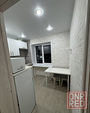 Сдам 1-комнатную квартиру с хорошим ремонтом в Калининский районе. Ориентир Грузия. Донецк - изображение 3