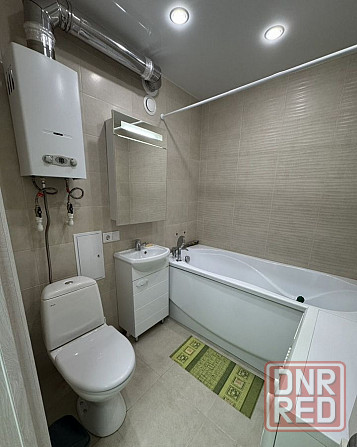 Сдам 1-комнатную квартиру с хорошим ремонтом в Калининский районе. Ориентир Грузия. Донецк - изображение 2