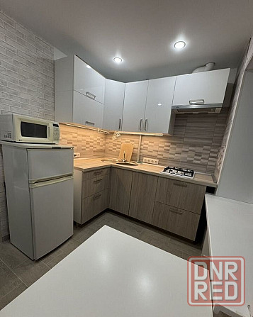 Сдам 1-комнатную квартиру с хорошим ремонтом в Калининский районе. Ориентир Грузия. Донецк - изображение 4