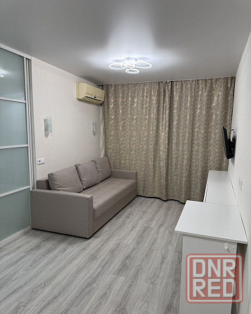 Сдам 1-комнатную квартиру с хорошим ремонтом в Калининский районе. Ориентир Грузия. Донецк - изображение 5