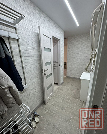 Сдам 1-комнатную квартиру с хорошим ремонтом в Калининский районе. Ориентир Грузия. Донецк - изображение 9