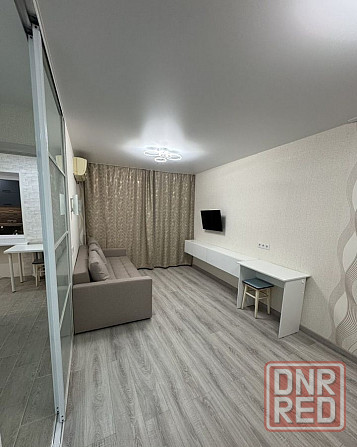 Сдам 1-комнатную квартиру с хорошим ремонтом в Калининский районе. Ориентир Грузия. Донецк - изображение 6