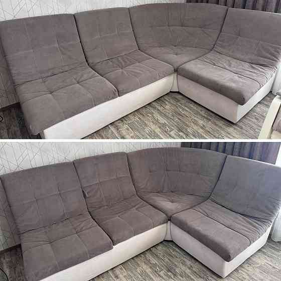 Химчистка мягкой мебели Макеевка