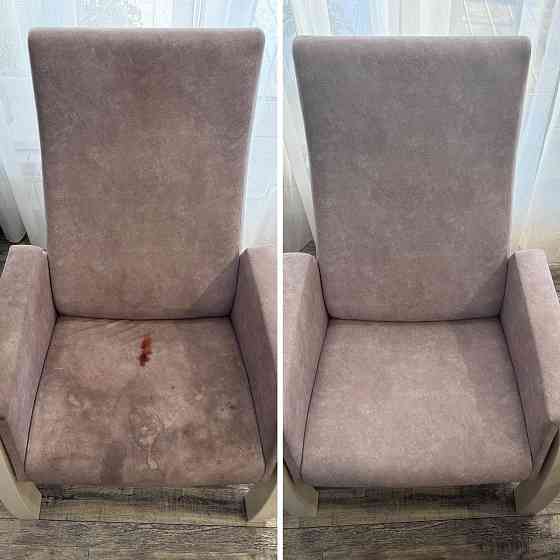 Химчистка мягкой мебели Макеевка