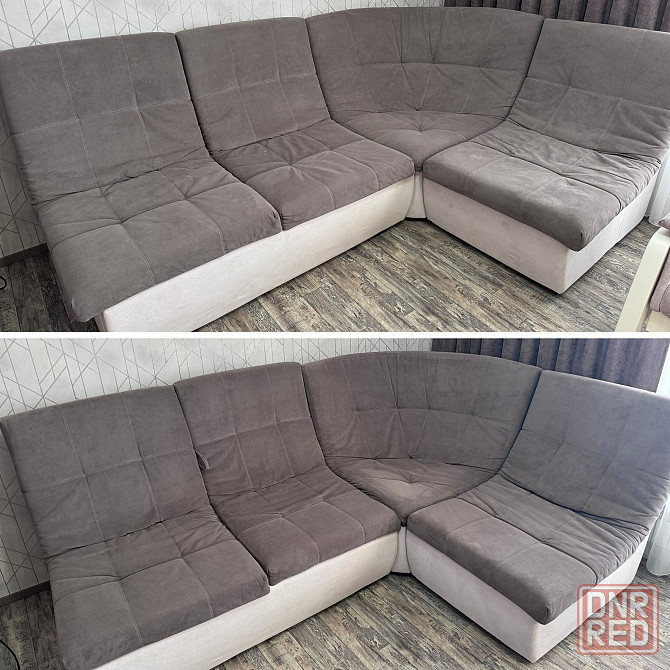 Химчистка мягкой мебели Макеевка - изображение 4