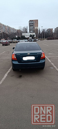 Продам Chevrolet lacetti 1,6 2008 г. Донецк - изображение 3