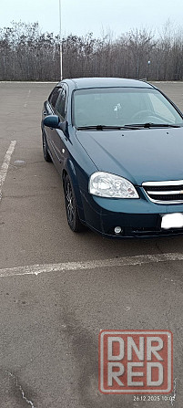 Продам Chevrolet lacetti 1,6 2008 г. Донецк - изображение 1