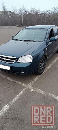 Продам Chevrolet lacetti 1,6 2008 г. Донецк - изображение 2