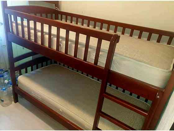Продам двухярусную кровать Донецк