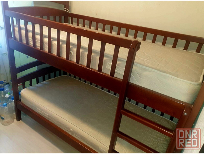 Продам двухярусную кровать Донецк - изображение 2
