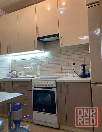 Предлагается аренда, светлая и уютная 2-комнатная квартира в Кировском районе Донецк - изображение 6