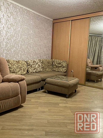 Предлагается аренда, светлая и уютная 2-комнатная квартира в Кировском районе Донецк - изображение 2