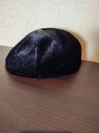 Меховая кепка Донецк