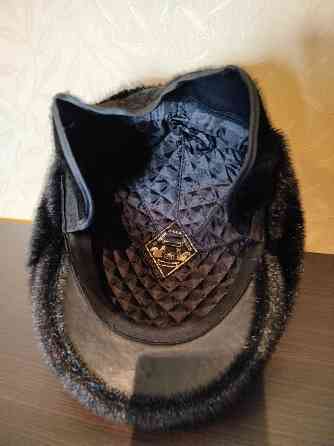 Меховая кепка Донецк