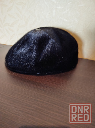 Меховая кепка Донецк - изображение 1