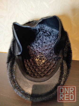 Меховая кепка Донецк - изображение 2