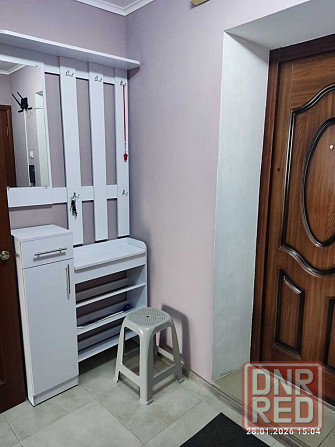 Предлагается к аренде уютная 2-комнатная квартира в Ворошиловском районе Донецк - изображение 7