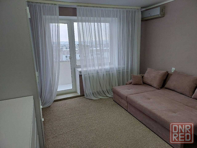 Предлагается к аренде уютная 2-комнатная квартира в Ворошиловском районе Донецк - изображение 8