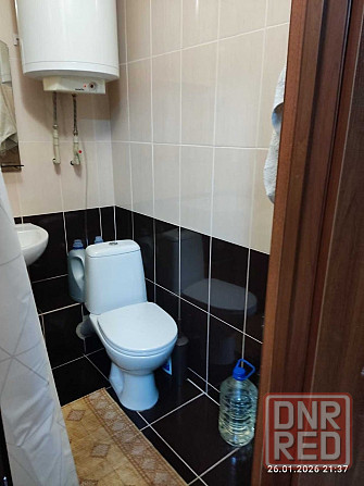 Предлагается к аренде уютная 2-комнатная квартира в Ворошиловском районе Донецк - изображение 4