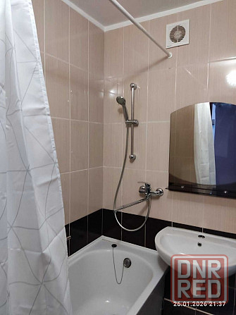 Предлагается к аренде уютная 2-комнатная квартира в Ворошиловском районе Донецк - изображение 3