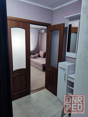 Предлагается к аренде уютная 2-комнатная квартира в Ворошиловском районе Донецк - изображение 5