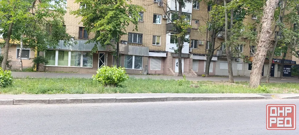 Сдам в аренду коммерческое помещение 70 м². Отдельный вход. Первая линия. Центр. Донецк - изображение 1