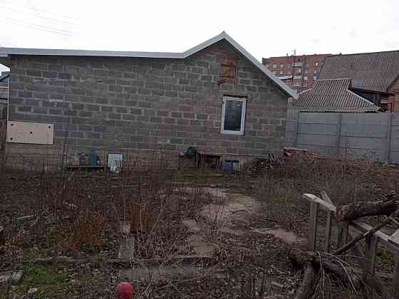 Продажа отдельно стоящий дом в Куйбышевском (ориентир пересечение улицы Калинина с проспектом Панфи Донецк