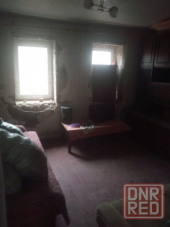 Продажа отдельно стоящий дом в Куйбышевском (ориентир пересечение улицы Калинина с проспектом Панфи Донецк - изображение 1