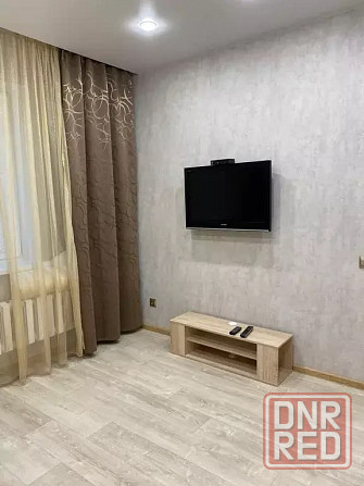 Сдам однокомнатную квартиру в Будёновском районе, ориентир Буденновская площадь Донецк - изображение 1