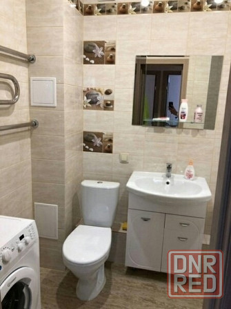 Сдается светлая уютная 1-комнатная квартира, на длительный срок Донецк - изображение 2