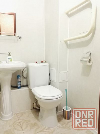 Сдаётся однокомнатная квартира в Буденновском районе Донецк - изображение 7