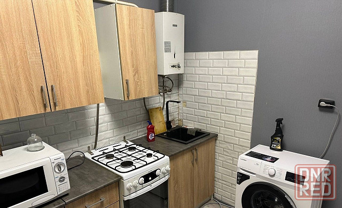 Предлагается к аренде однокомнатная квартира в Ленинском районе Донецк - изображение 3