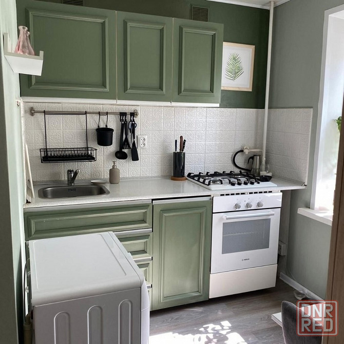 Аренда двухкомнатной квартиры в Пролетарском районе! Донецк - изображение 1