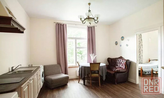 Сдается двухкомнатная квартира в Ворошиловском районе, бульвар Пушкина Донецк - изображение 3