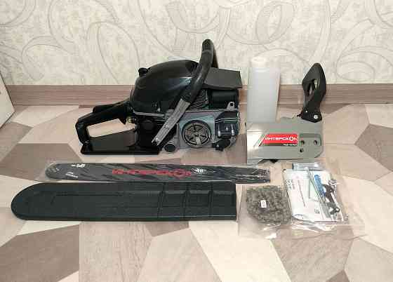 Бензопила Интерскол пцб-18/45Л (Россия) Донецк