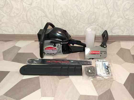 Бензопила Интерскол пцб-18/45Л (Россия) Донецк