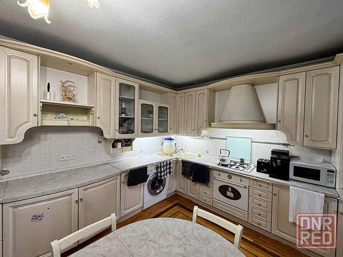 Продам отличную 5 к.кв в кирпичном доме новострой Вода 24.7 Бак и бойоер Донецк - изображение 1