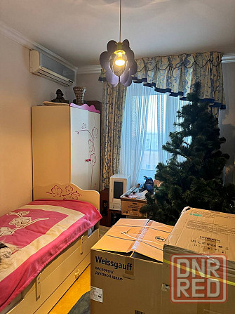 Продам отличную 5 к.кв в кирпичном доме новострой Вода 24.7 Бак и бойоер Донецк - изображение 11