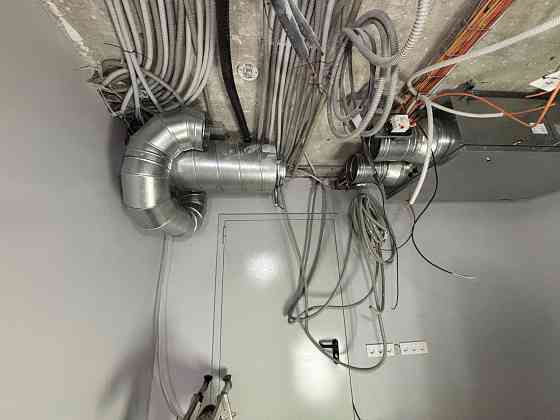 Установка обслуживание кондиционеров ивентиляции Енакиево