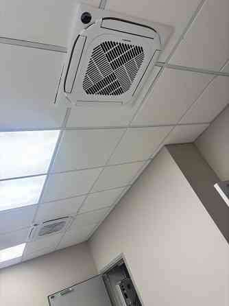 Установка обслуживание кондиционеров ивентиляции Енакиево